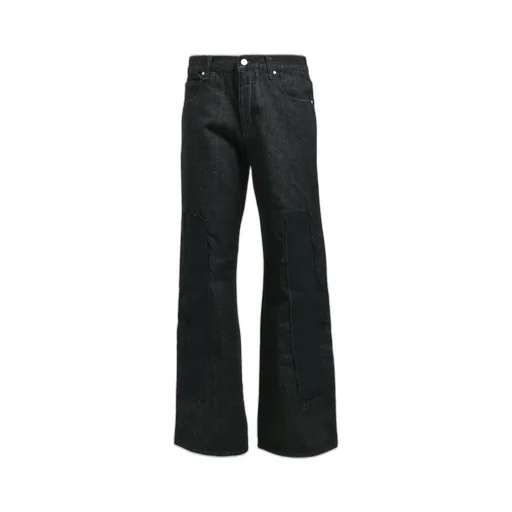 Night Fever Denim / Black