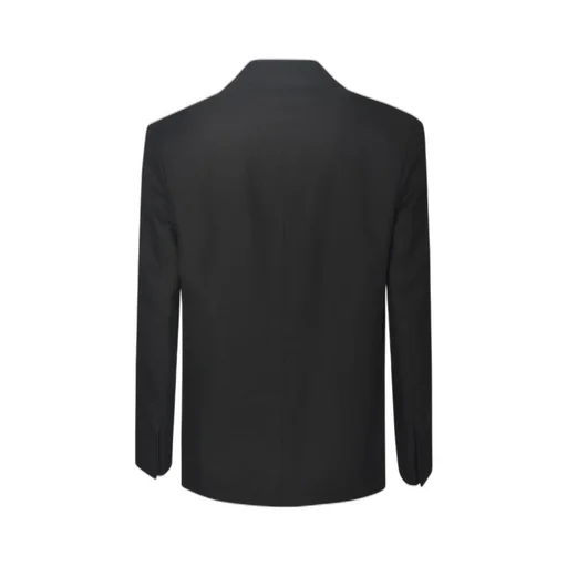 Lanvin Single-Breasted Straight Hem Blazer