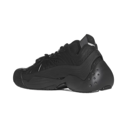 Lanvin Flash-X Lace-Up Sneakers