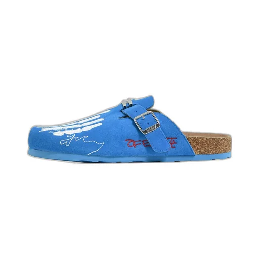 Eoe X Omny Synery Clog / Blu