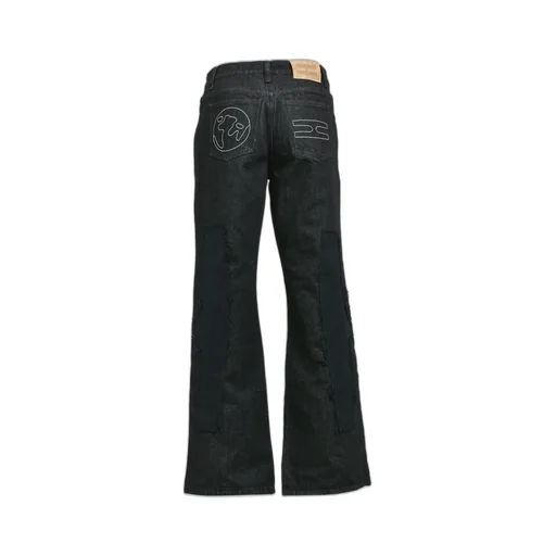 Night Fever Denim / Black