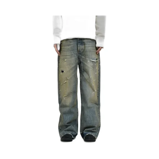 Basic Used Denim / Ind