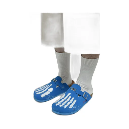 Eoe X Omny Synery Clog / Blu