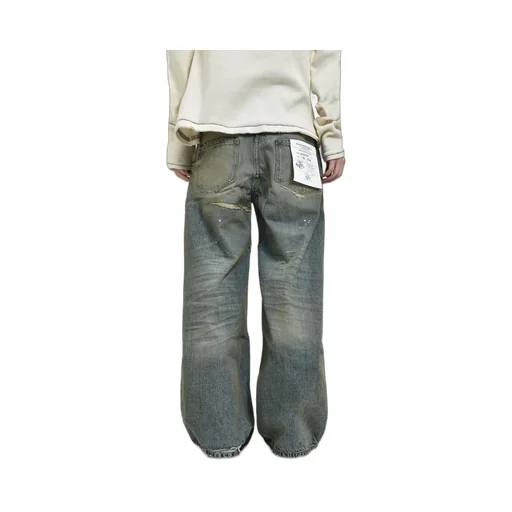 Basic Used Denim / Ind