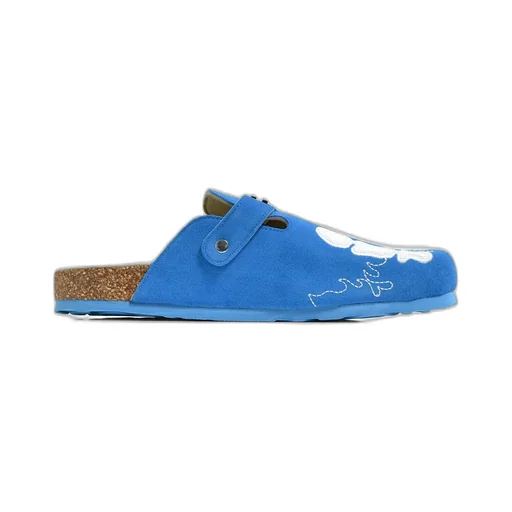 Eoe X Omny Synery Clog / Blu