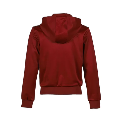Wb Track Hoodie / College Bur