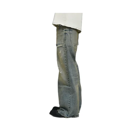 Basic Used Denim / Ind