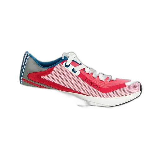 Lanvin L-I Mesh Sneakers