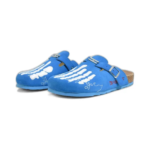 Eoe X Omny Synery Clog / Blu