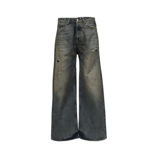 Basic Used Denim / Ind