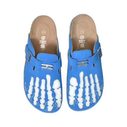 Eoe X Omny Synery Clog / Blu
