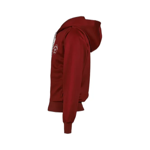Wb Track Hoodie / College Bur