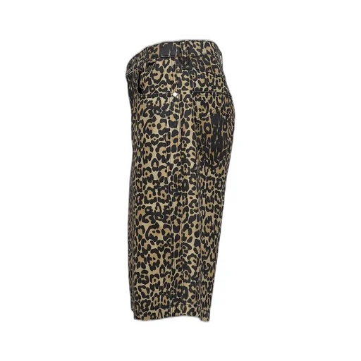 Eopard Traxedo Baggy Short / Leopard