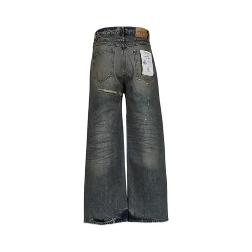 Basic Used Denim / Ind