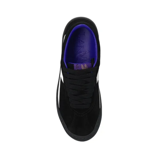 Lanvin X Future Cash Lace-Up Sneakers