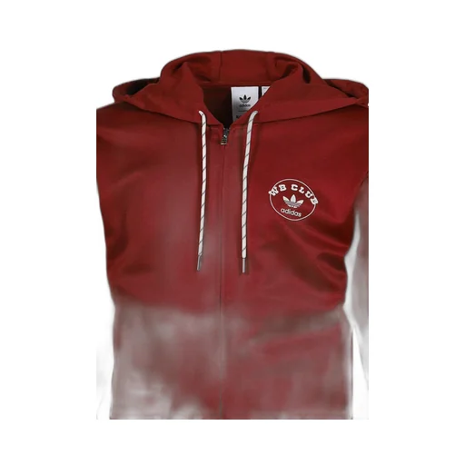 Wb Track Hoodie / College Bur