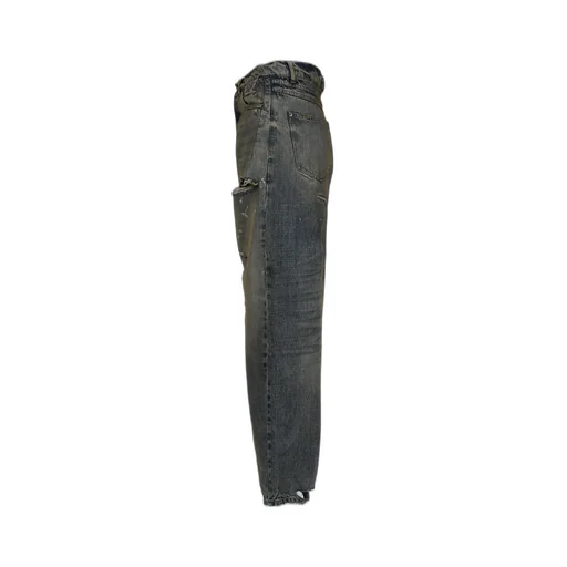 Basic Used Denim / Ind