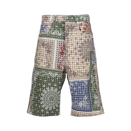 Bandana Traxedo Baggy Short / Multi