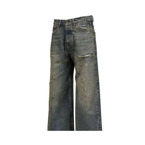 Basic Used Denim / Ind