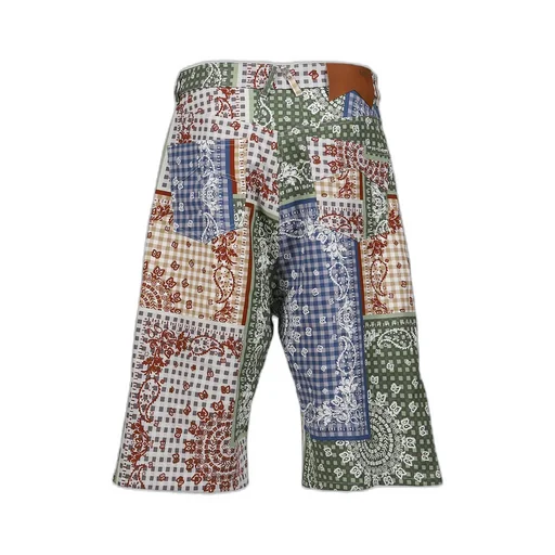 Bandana Traxedo Baggy Short / Multi