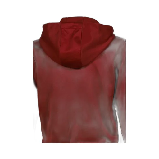 Wb Track Hoodie / College Bur