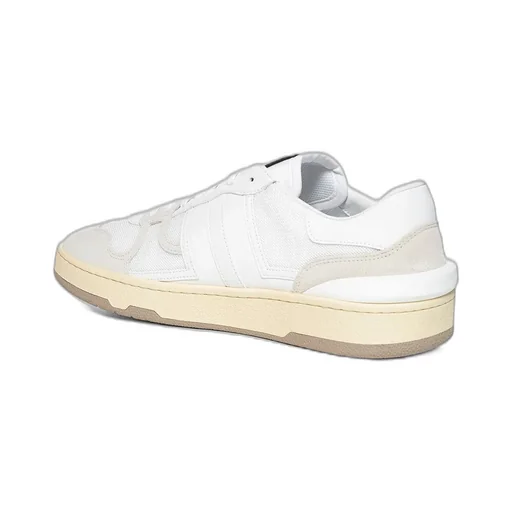 Lanvin Clay Low-Top Sneakers