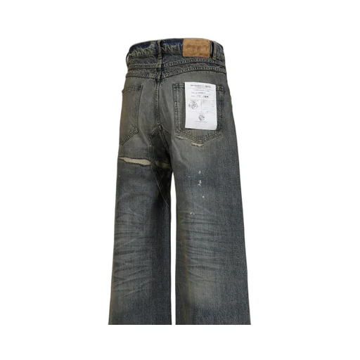 Basic Used Denim / Ind