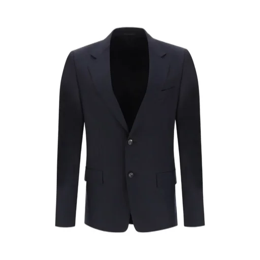Lanvin Single Breasted Tailored Blazer