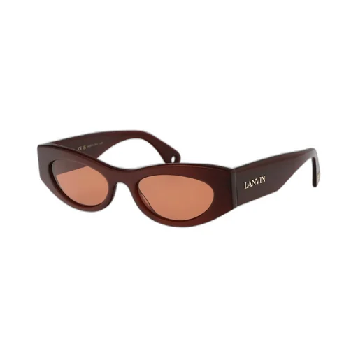 Lanvin Cat-Eye Frame Sunglasses