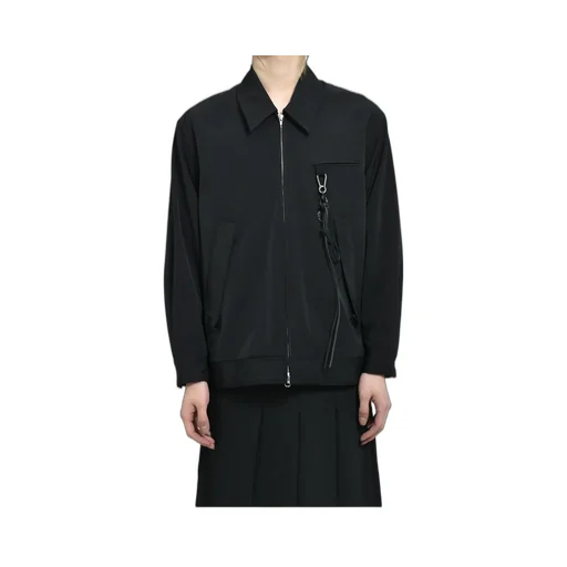 Coach Jacket / Black
