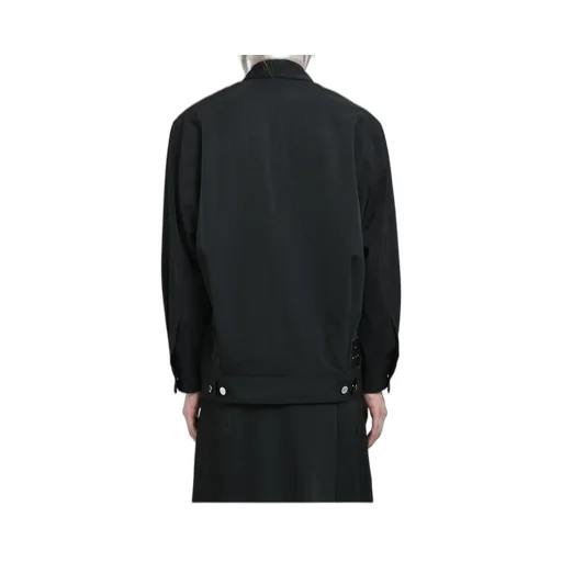 Coach Jacket / Black