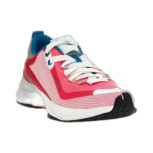 Lanvin L-I Mesh Sneakers