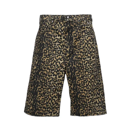 Eopard Traxedo Baggy Short / Leopard
