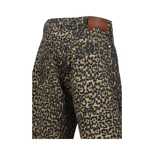 Eopard Traxedo Baggy Short / Leopard