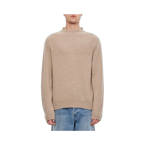 Lanvin Crewneck Knitted Jumper