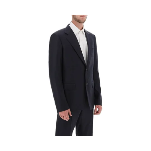 Lanvin Single Breasted Tailored Blazer