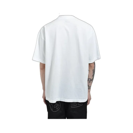 Motorcross Tee / Wht