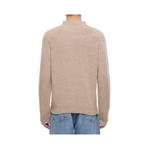 Lanvin Crewneck Knitted Jumper