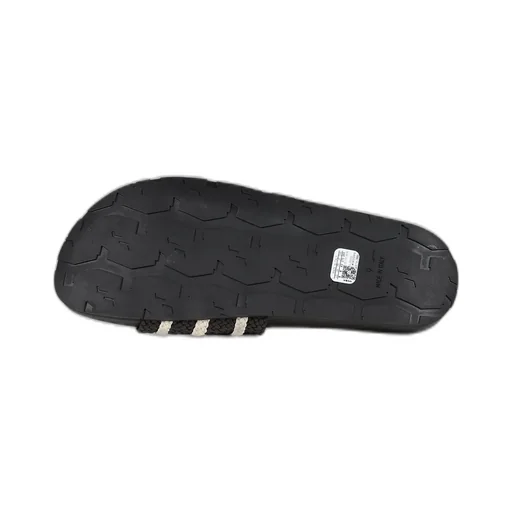 Wb Adilette / Dark Brw/Wnder Wht