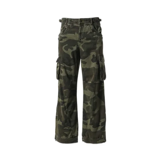 Trooper Camo Cargo Pant / Camo