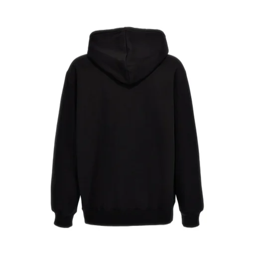 Lanvin Curb Lace Oversized Hoodie