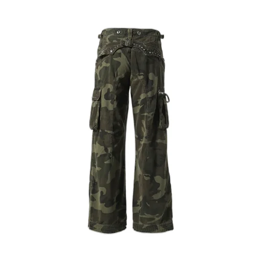 Trooper Camo Cargo Pant / Camo