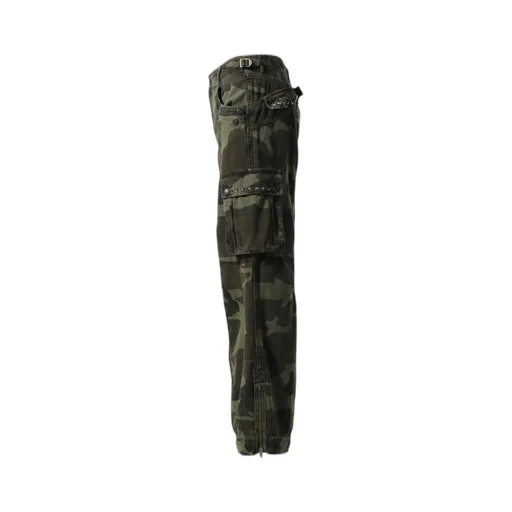 Trooper Camo Cargo Pant / Camo