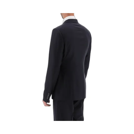 Lanvin Single Breasted Tailored Blazer