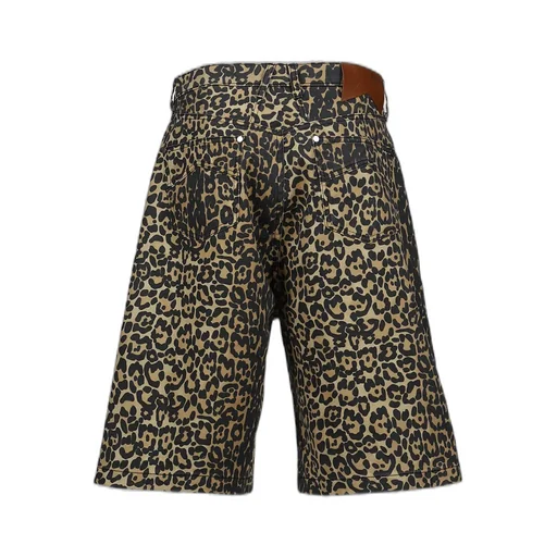 Eopard Traxedo Baggy Short / Leopard
