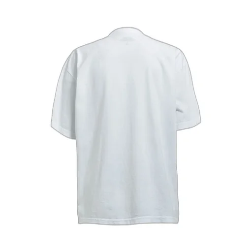 Motorcross Tee / Wht