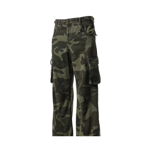 Trooper Camo Cargo Pant / Camo