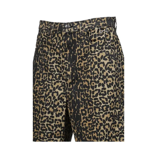 Eopard Traxedo Baggy Short / Leopard