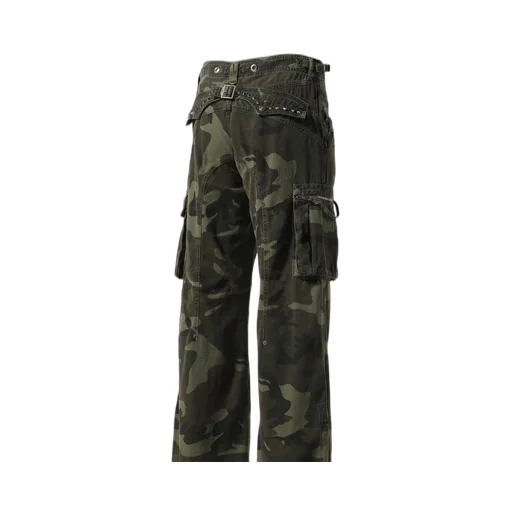 Trooper Camo Cargo Pant / Camo