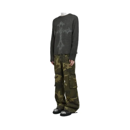 Trooper Camo Cargo Pant / Camo